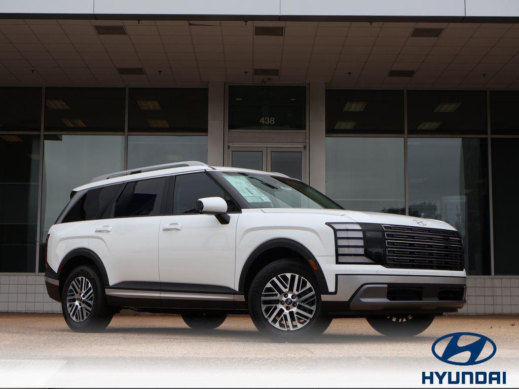 New 2026 Hyundai PALISADE SEL Premium