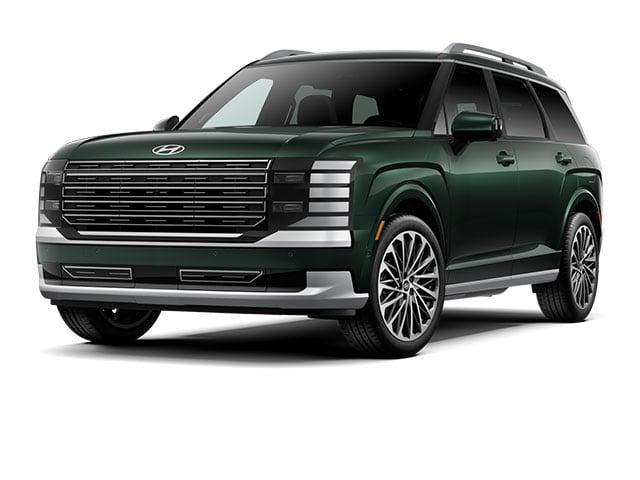 New 2026 Hyundai Palisade Hybrid Calligraphy