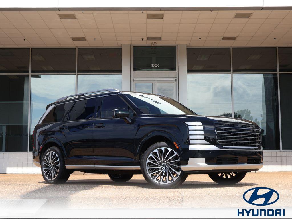 New 2026 Hyundai Palisade Hybrid Calligraphy