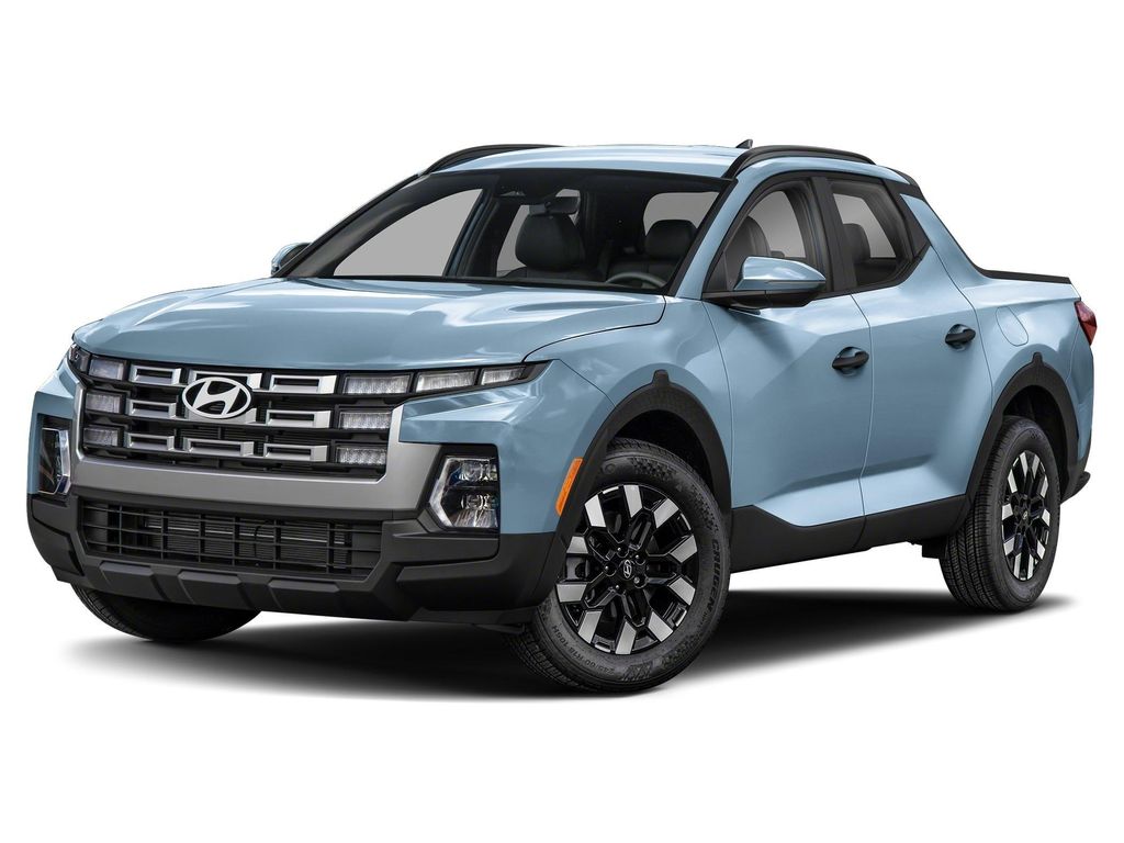 New 2027 Hyundai SANTA CRUZ SEL Activity