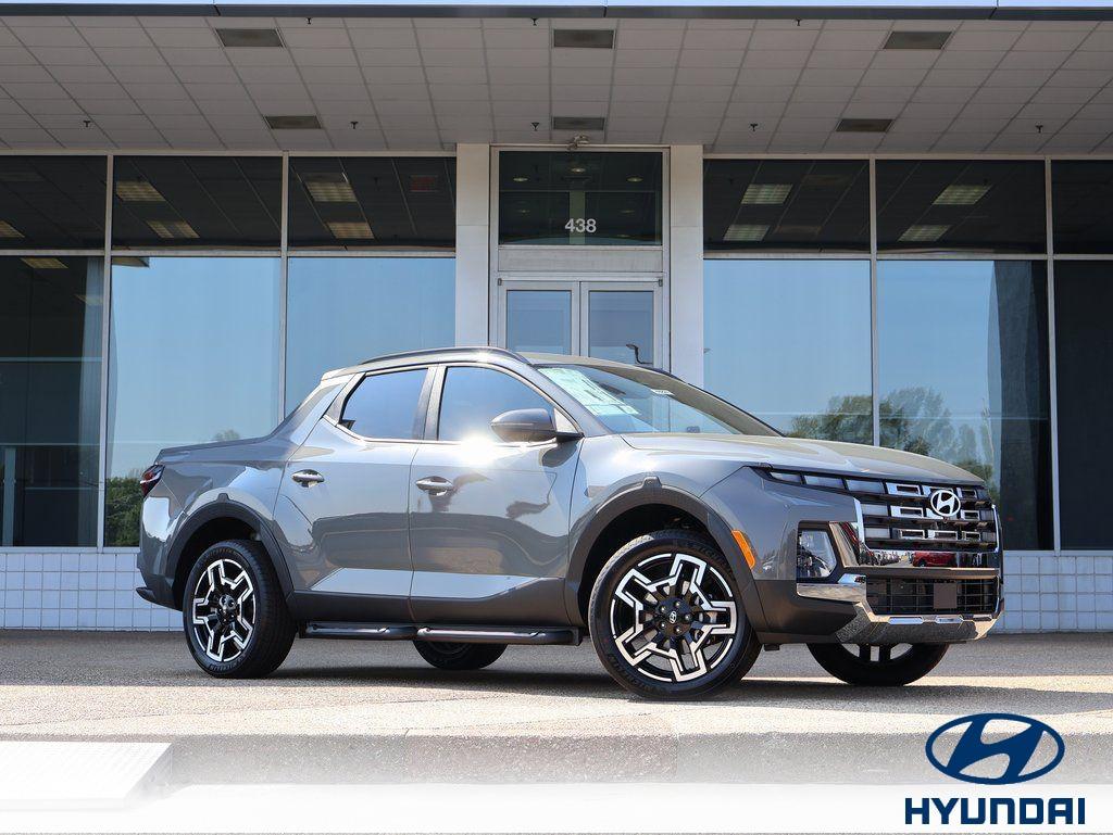 New 2026 Hyundai SANTA CRUZ Limited