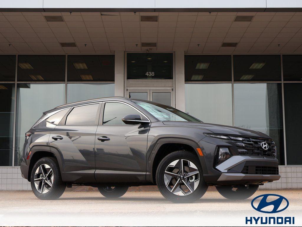 New 2026 Hyundai TUCSON SEL Premium