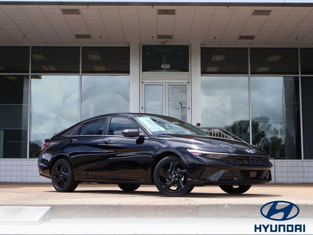 New 2026 Hyundai ELANTRA Sport