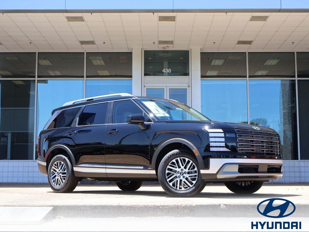 New 2026 Hyundai PALISADE SEL 7P
