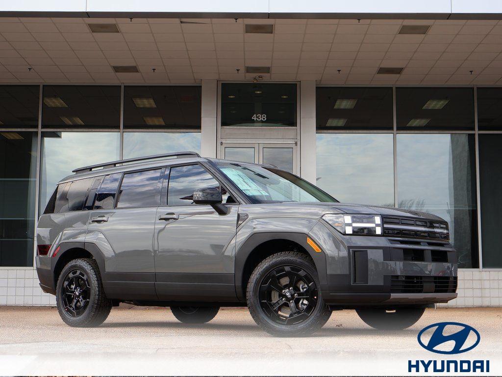 New 2026 Hyundai SANTA FE XRT