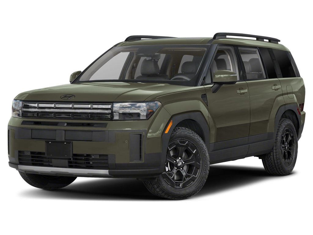 New 2026 Hyundai SANTA FE XRT