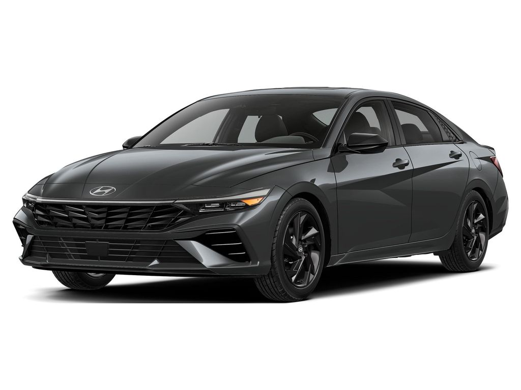 New 2026 Hyundai ELANTRA Sport