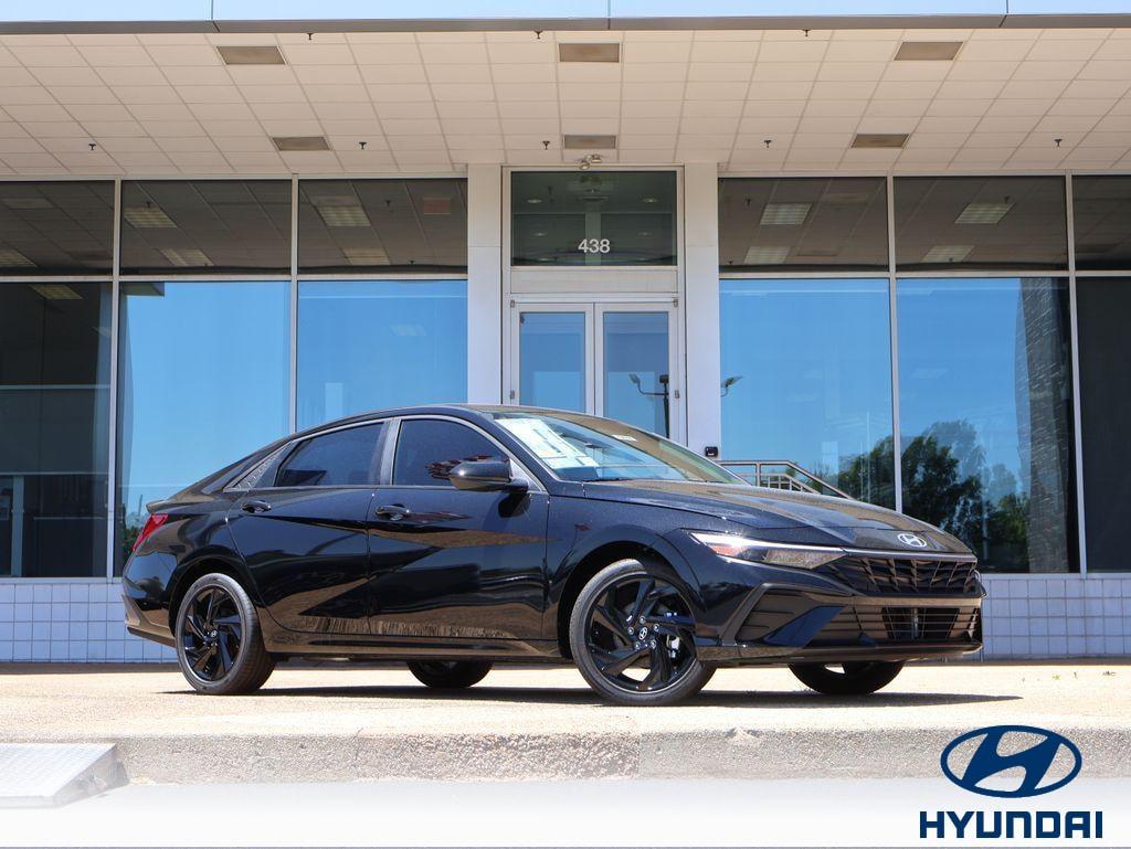 New 2026 Hyundai ELANTRA HEV SEL Sport