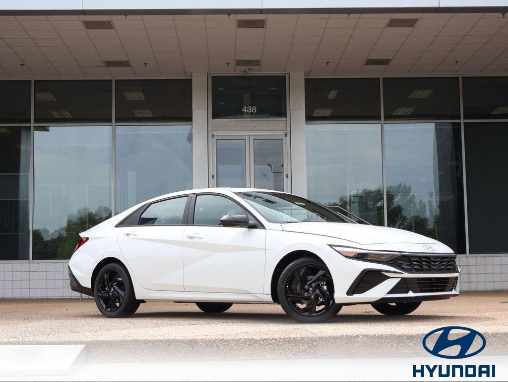 New 2026 Hyundai ELANTRA Sport