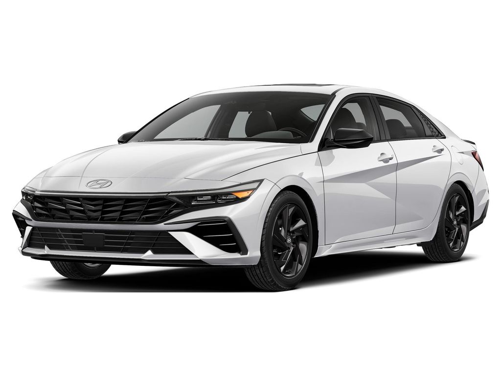New 2026 Hyundai ELANTRA Sport