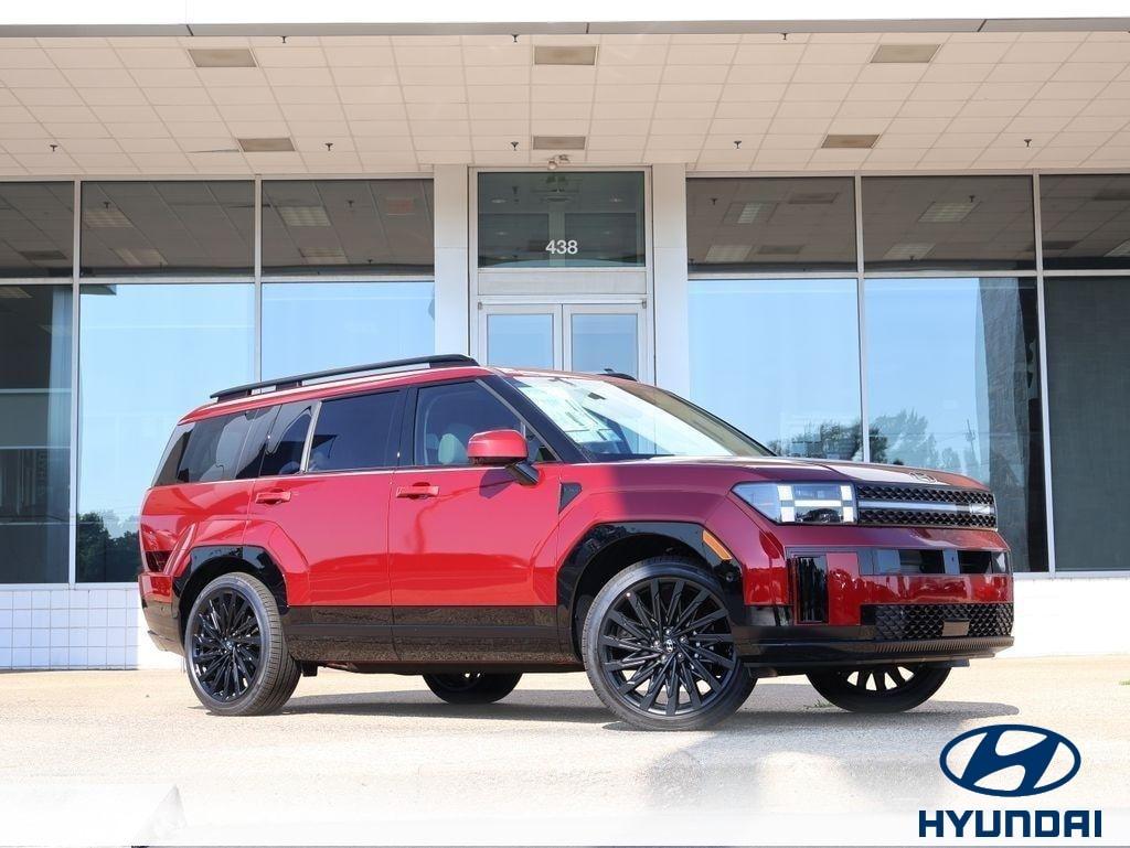 New 2027 Hyundai SANTA FE Calligraphy