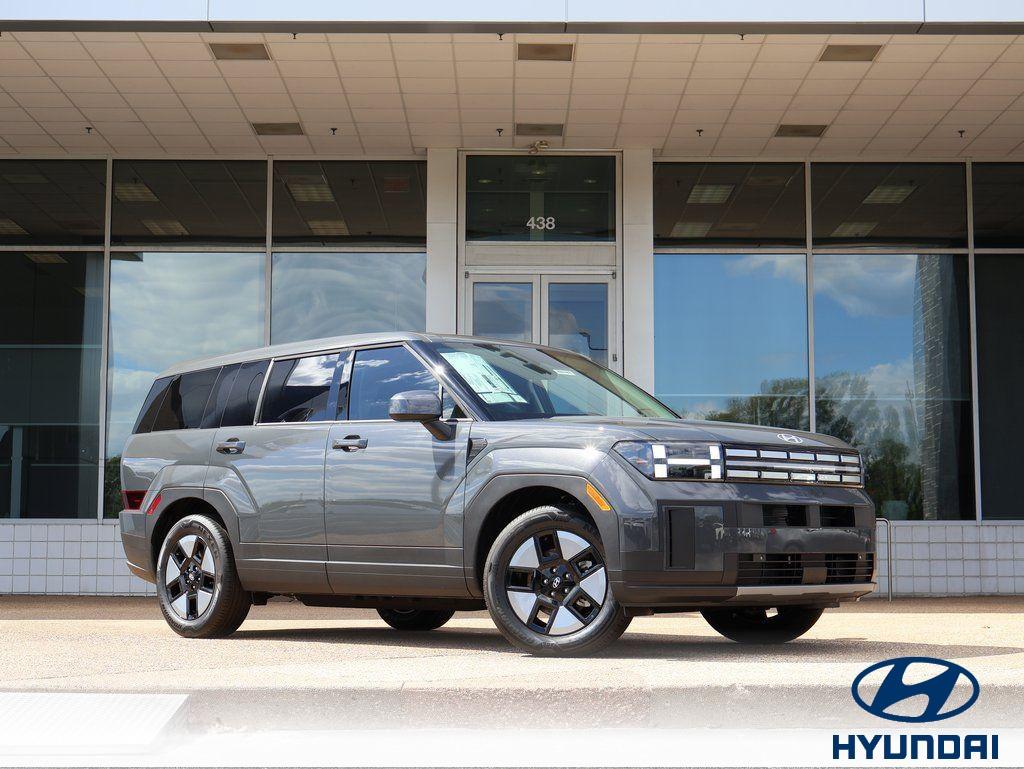 New 2026 Hyundai SANTA FE SE
