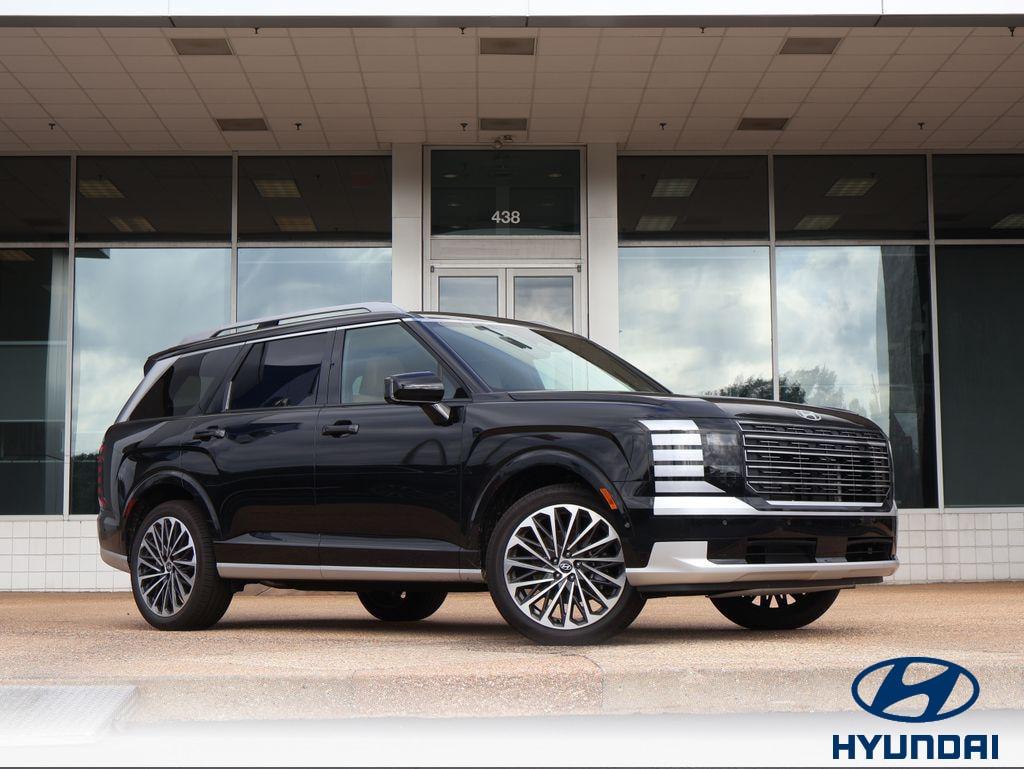 New 2026 Hyundai PALISADE Calligraphy