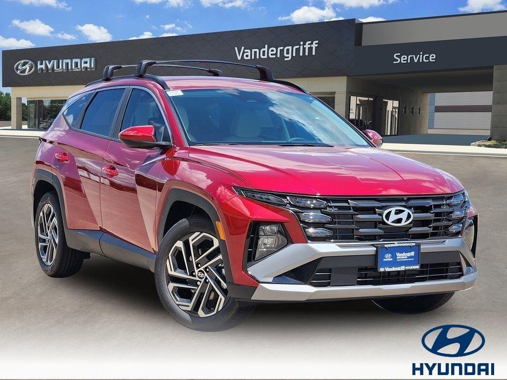 New 2026 Hyundai TUCSON SEL Plus