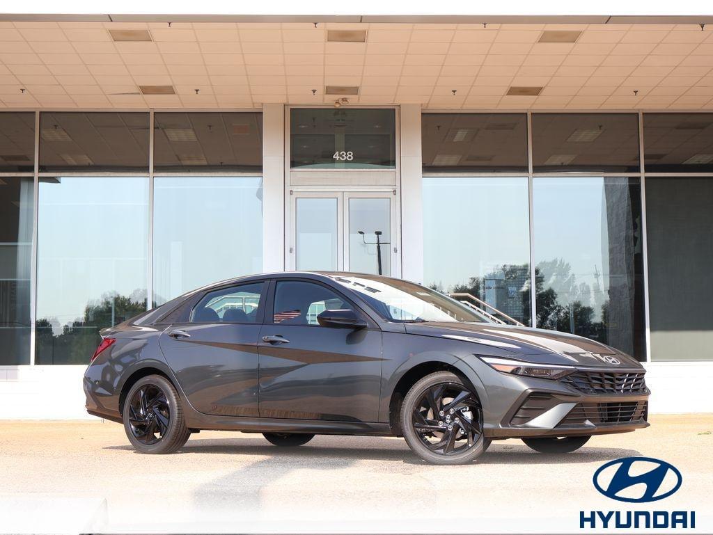 New 2026 Hyundai ELANTRA Sport