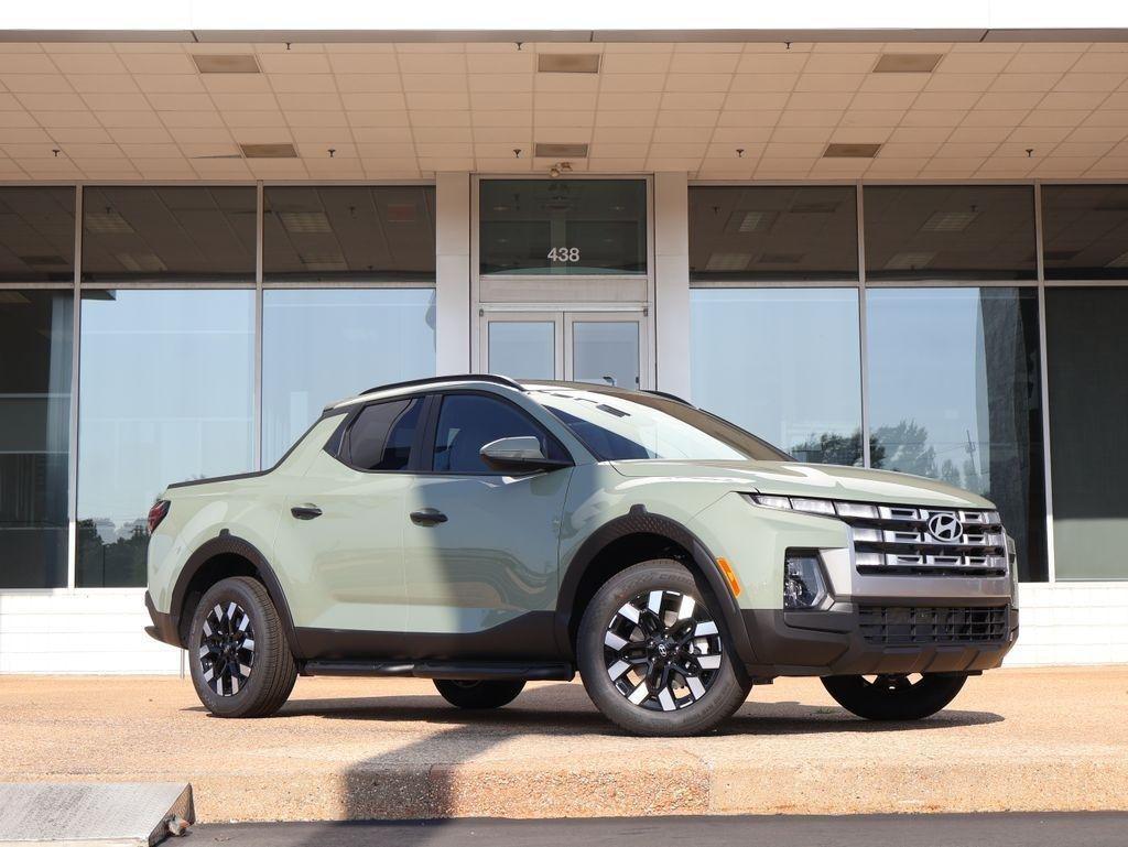 New 2027 Hyundai SANTA CRUZ SEL Activity