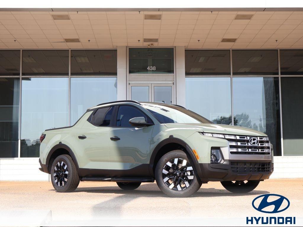 New 2027 Hyundai SANTA CRUZ SEL Activity