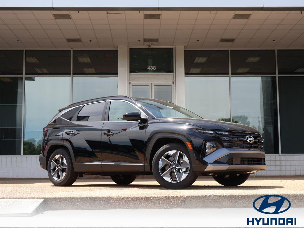 New 2026 Hyundai TUCSON SEL