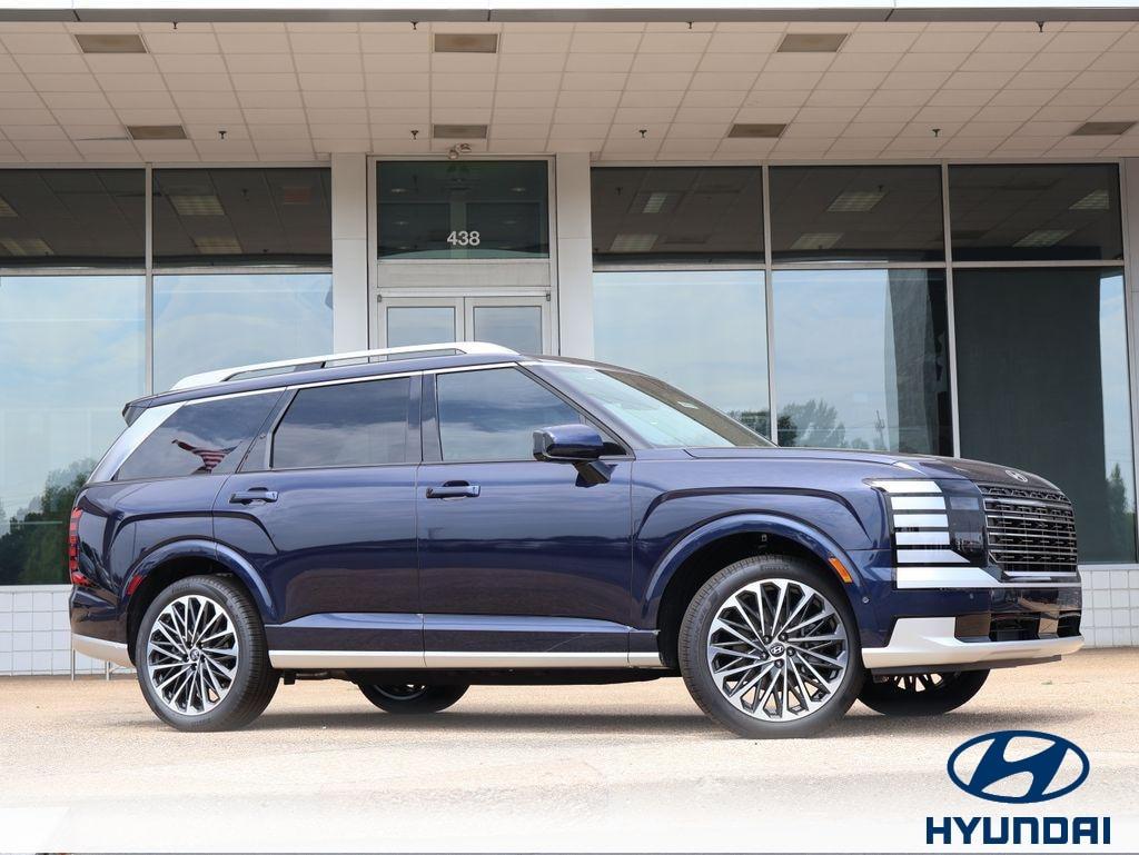 New 2026 Hyundai Palisade Hybrid Calligraphy
