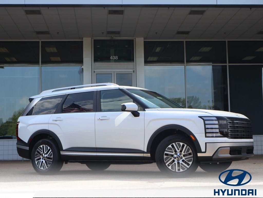 New 2026 Hyundai Palisade Hybrid Blue SEL 7P