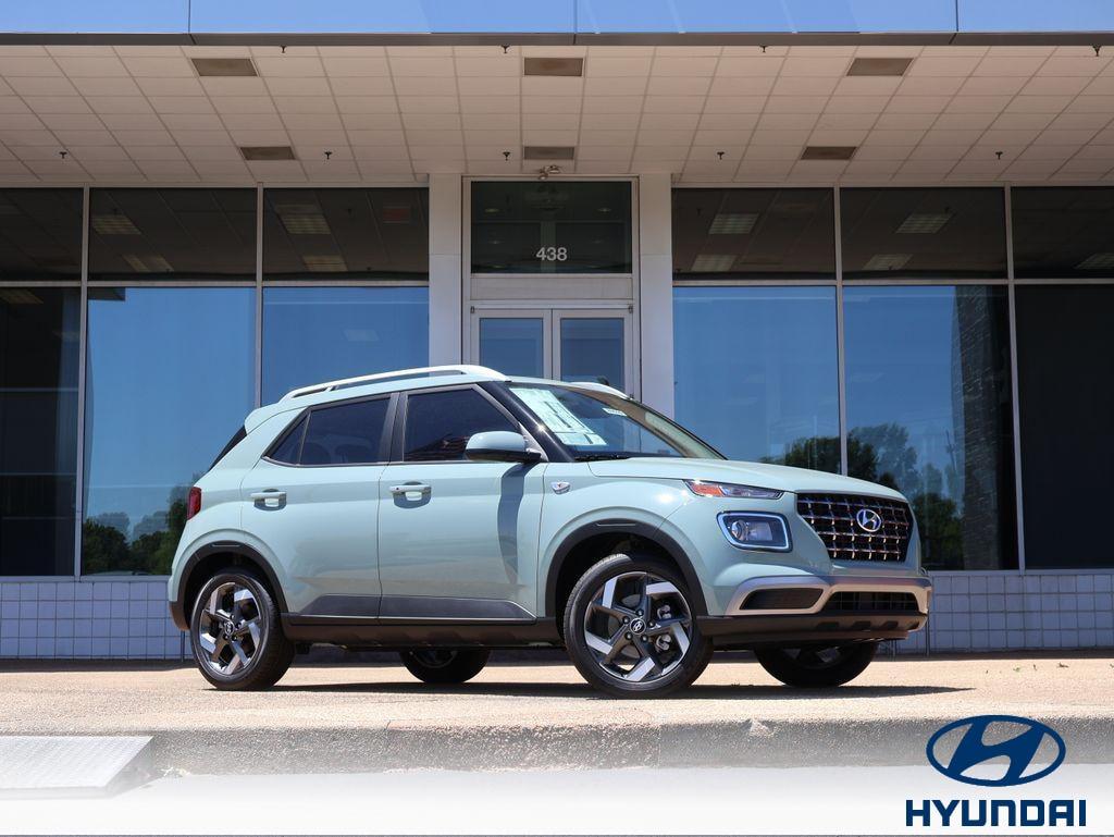 New 2026 Hyundai VENUE SEL