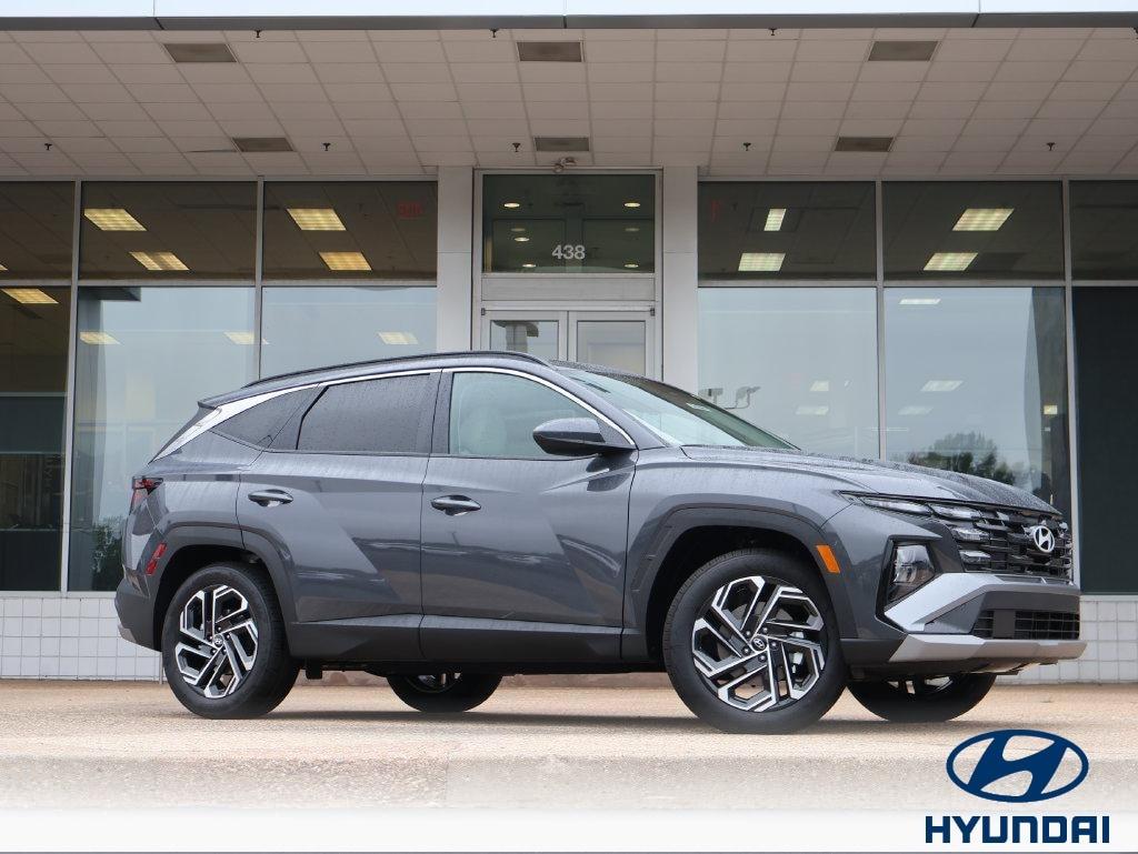 New 2026 Hyundai TUCSON SEL Plus