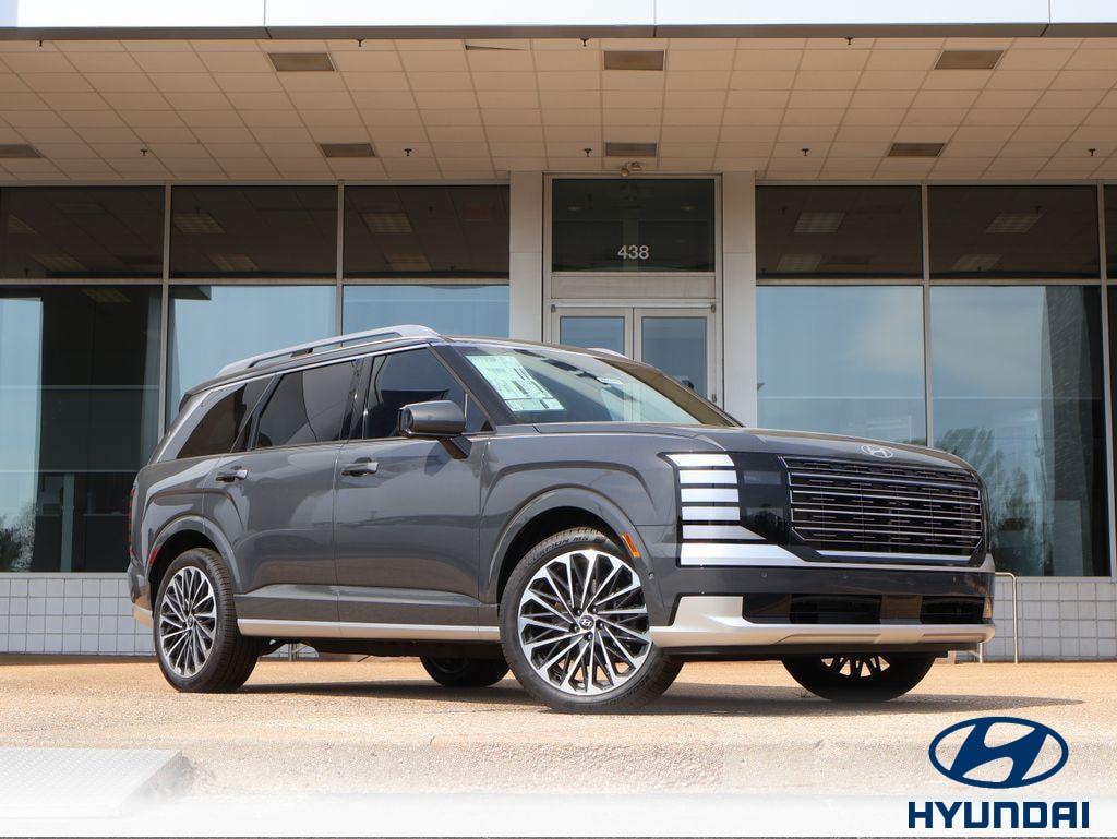 New 2026 Hyundai Palisade Hybrid Calligraphy