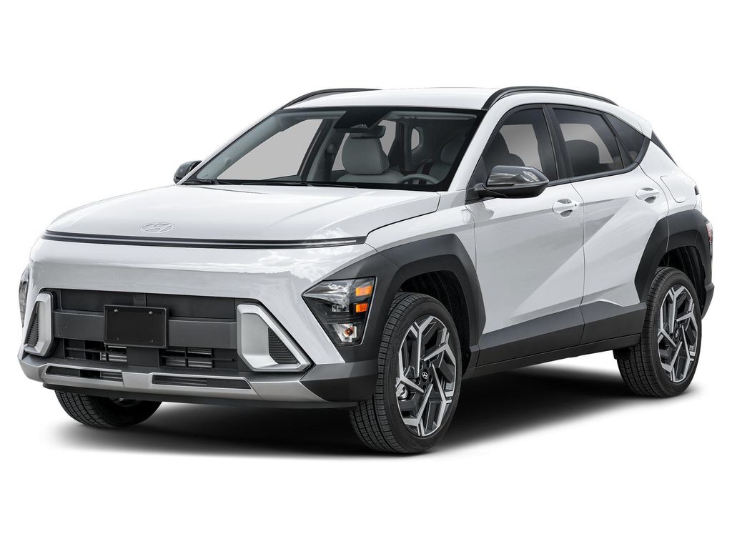 New 2026 Hyundai KONA SEL Premium