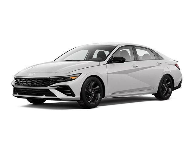 New 2026 Hyundai ELANTRA Sport