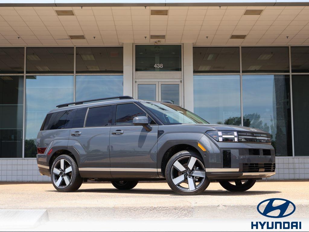 New 2026 Hyundai SANTA FE Limited