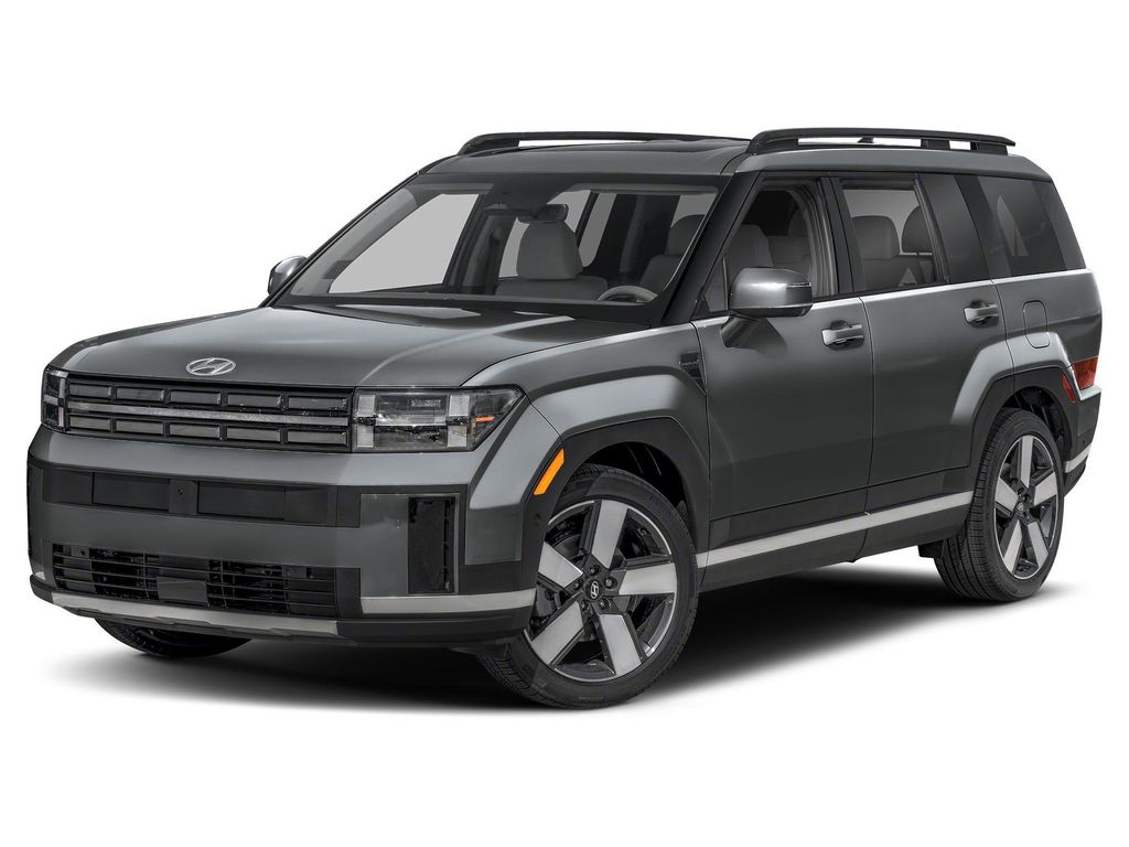 New 2026 Hyundai SANTA FE Limited