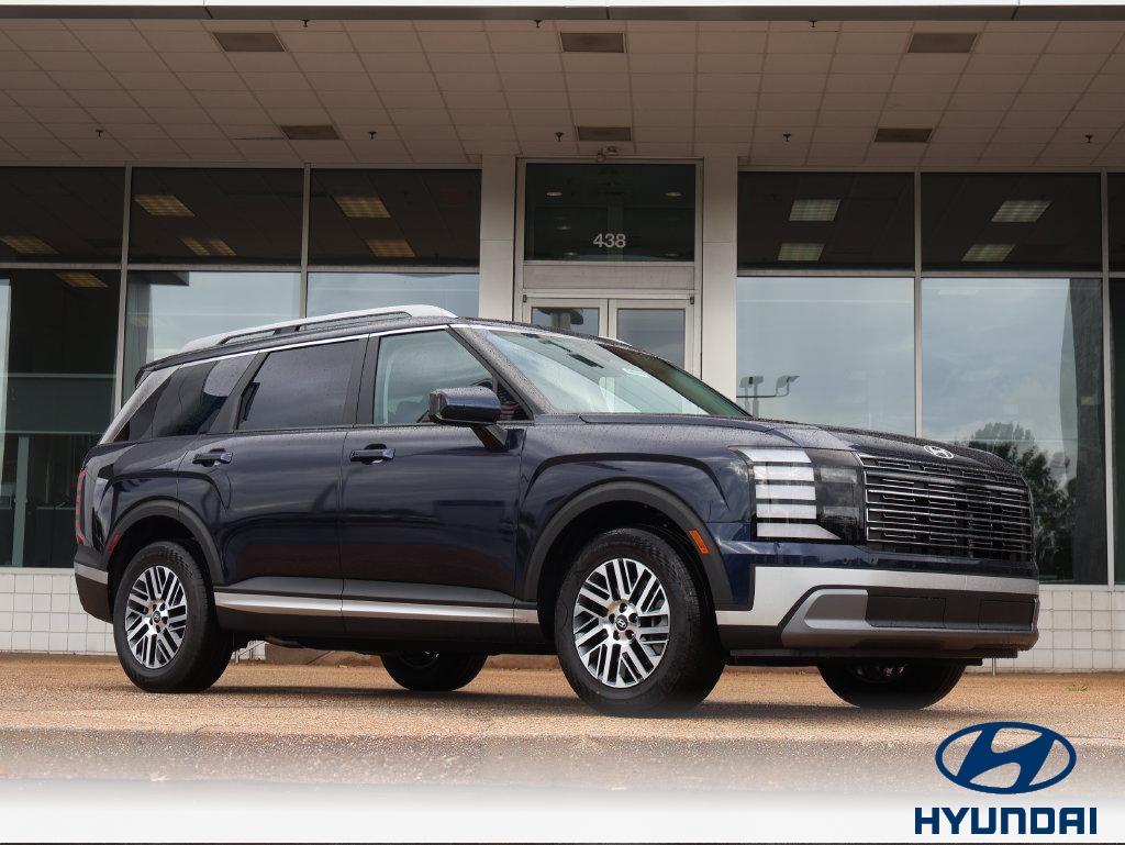New 2027 Hyundai PALISADE SEL 8P