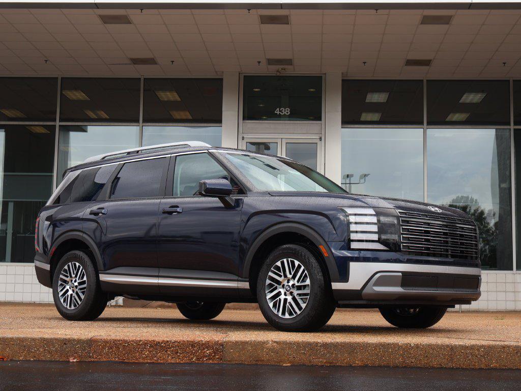 New 2027 Hyundai PALISADE SEL 8P