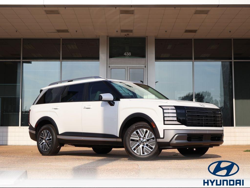 New 2026 Hyundai Palisade Hybrid SEL 7P