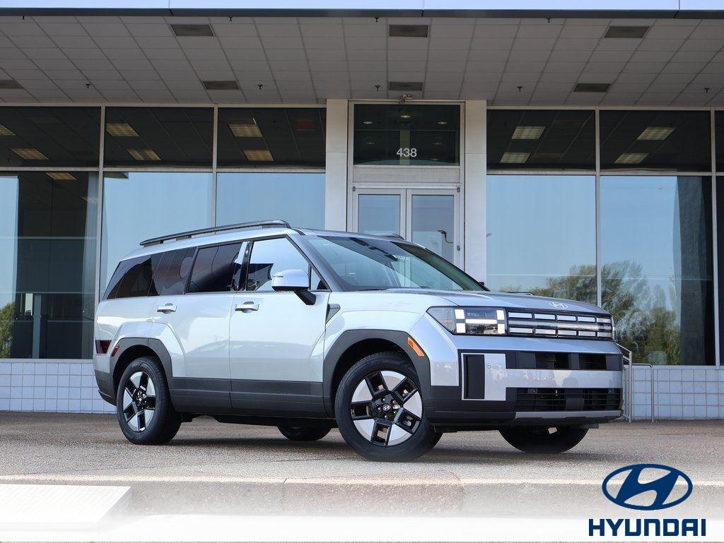 New 2026 Hyundai SANTA FE SEL 2.4