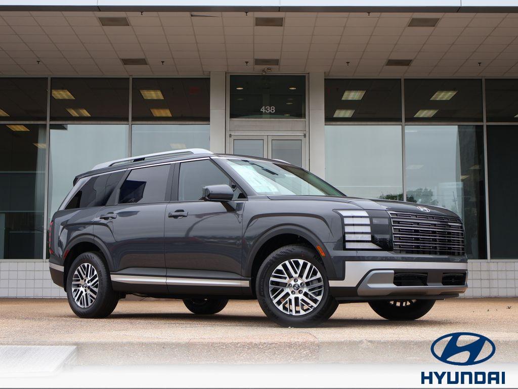 New 2026 Hyundai PALISADE SEL 8P