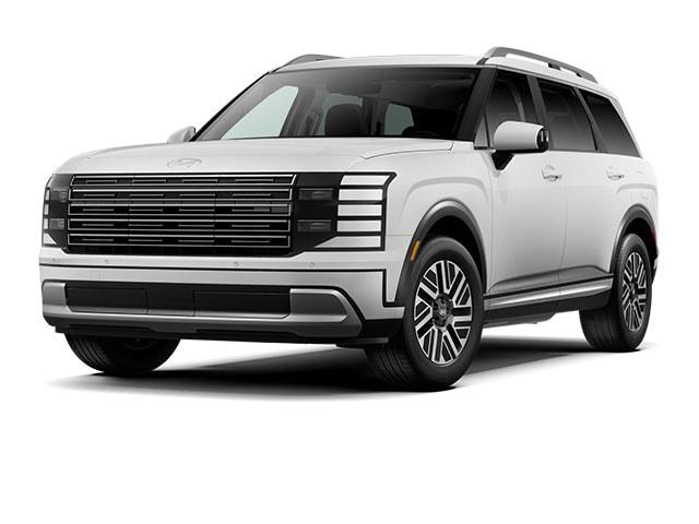 New 2026 Hyundai Palisade Hybrid SEL 7P