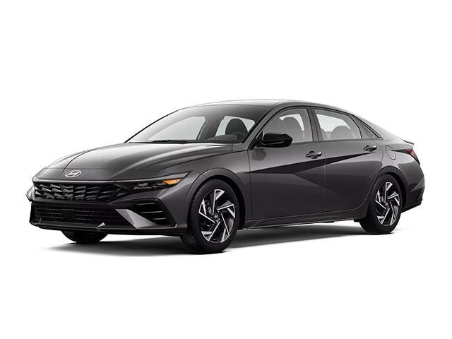 New 2026 Hyundai ELANTRA Sport