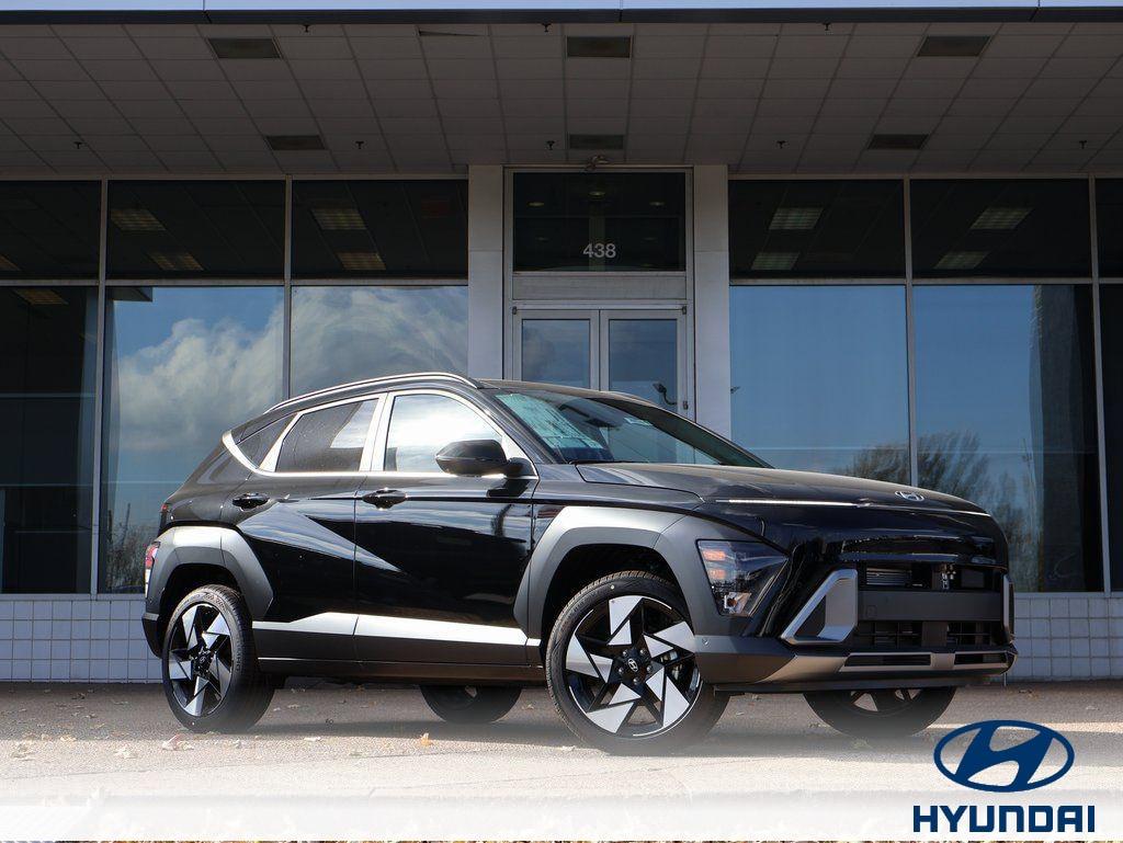 New 2026 Hyundai KONA Limited
