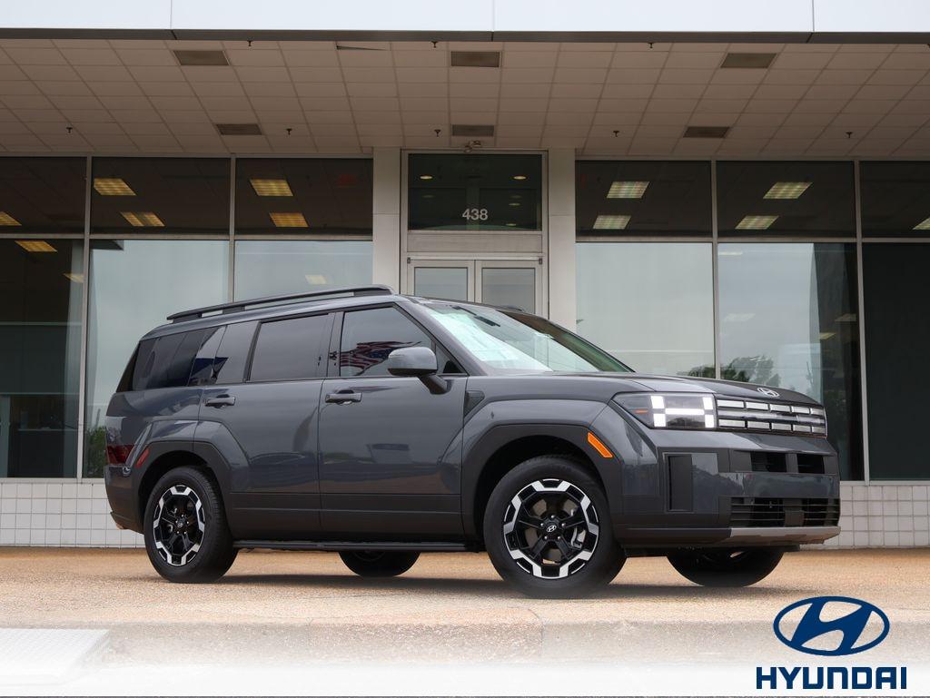 New 2026 Hyundai SANTA FE SEL 2.4