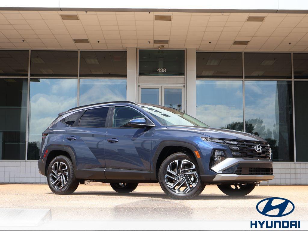 New 2026 Hyundai TUCSON SEL Plus
