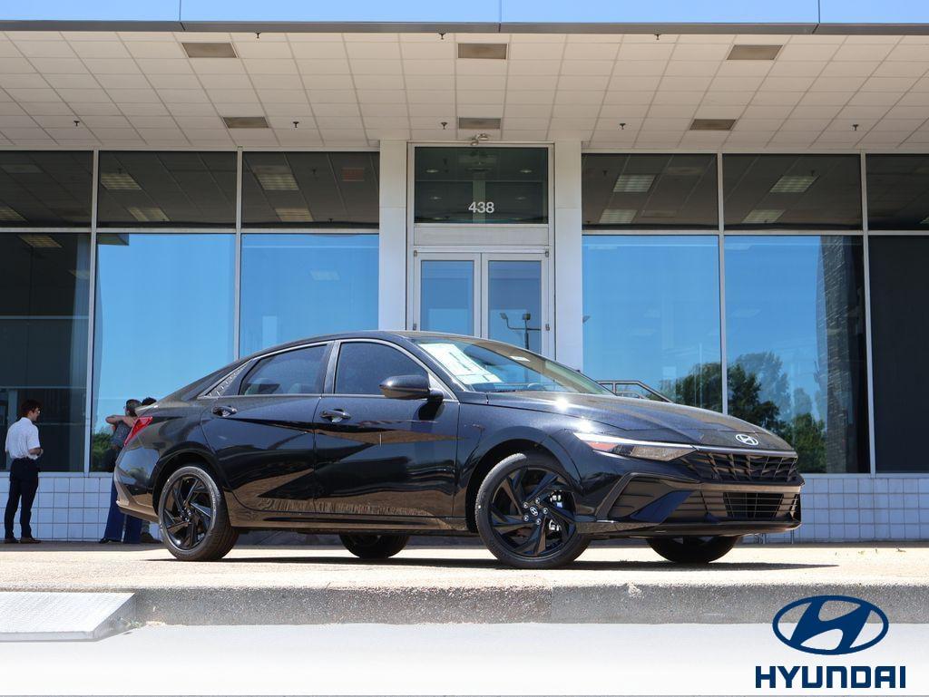 New 2026 Hyundai ELANTRA Sport