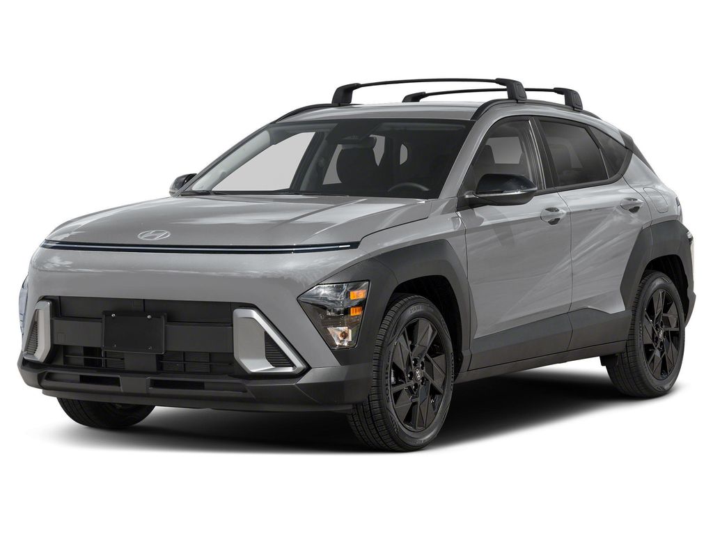 New 2026 Hyundai KONA SEL Sport