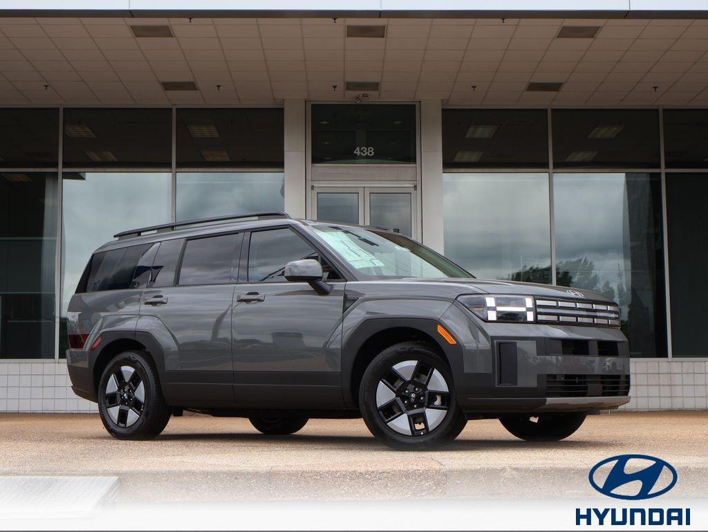 New 2026 Hyundai SANTA FE SEL 2.4