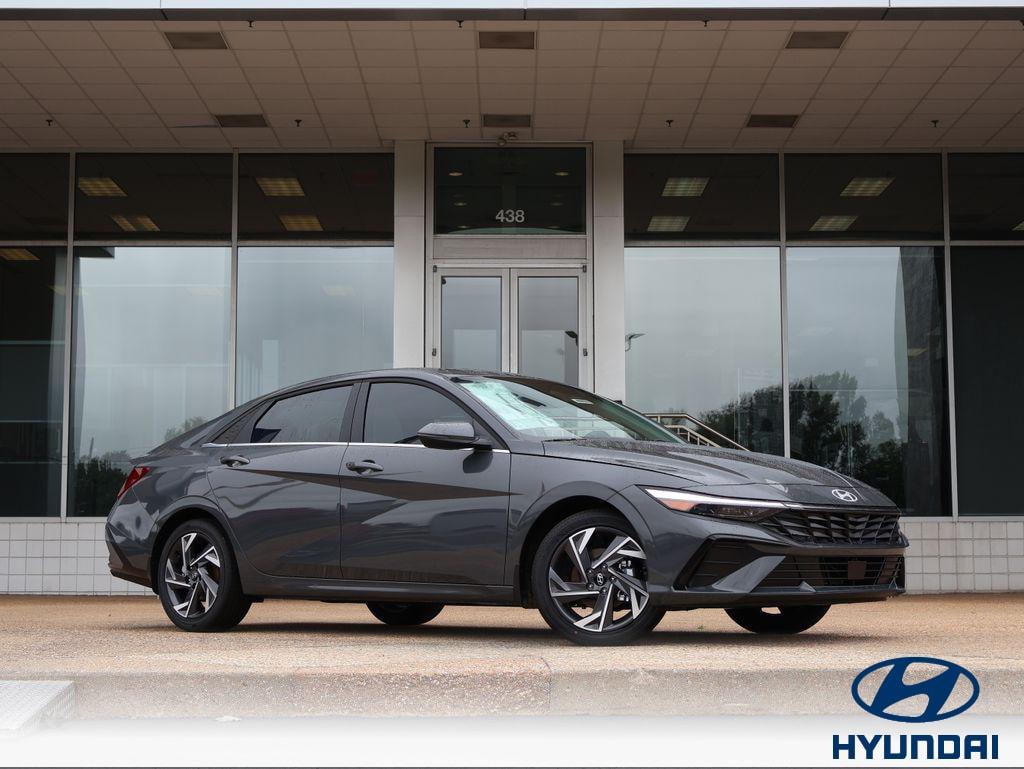 New 2026 Hyundai ELANTRA Limited