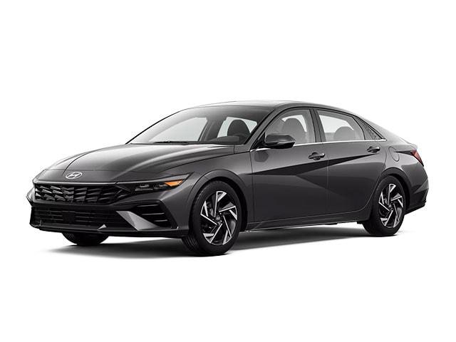 New 2026 Hyundai ELANTRA Limited