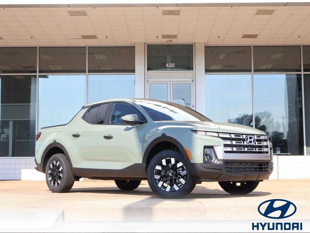 New 2027 Hyundai SANTA CRUZ SE
