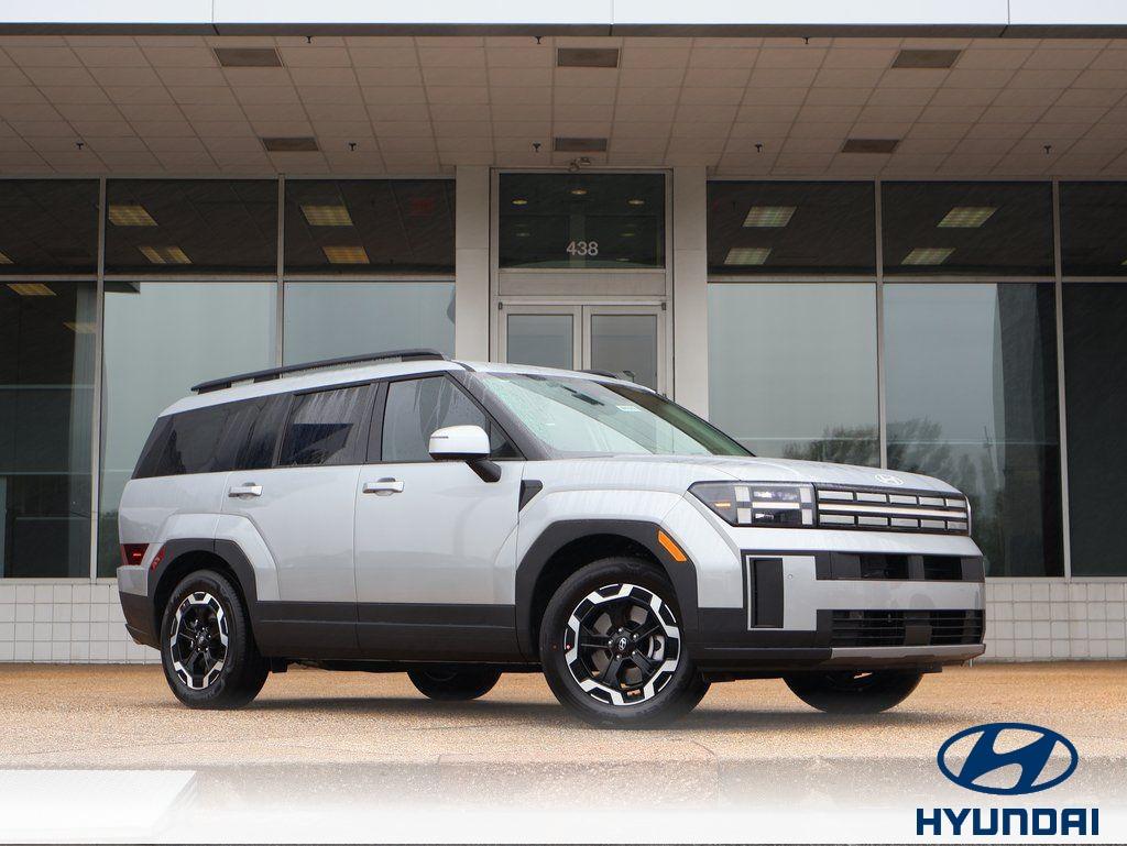 New 2026 Hyundai SANTA FE SEL 2.4