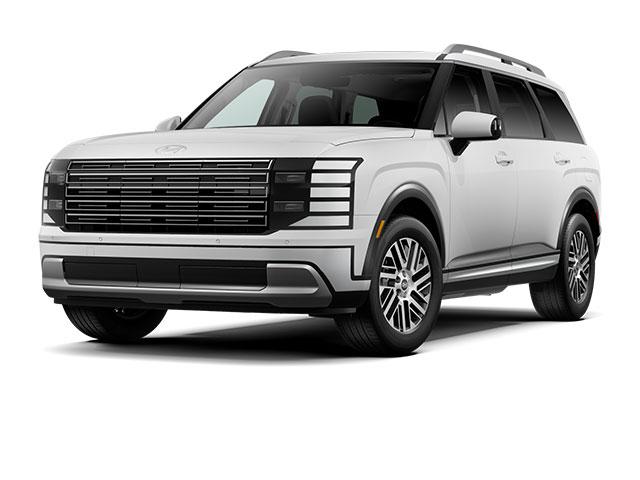 New 2026 Hyundai PALISADE SEL 8P