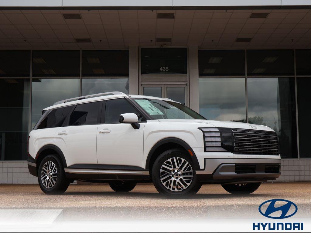 New 2026 Hyundai PALISADE SEL 8P